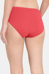Rosaline Medium Rise Full Coverage Hipster Panty (Pack of 3) - Multicolor — thumbnail 3